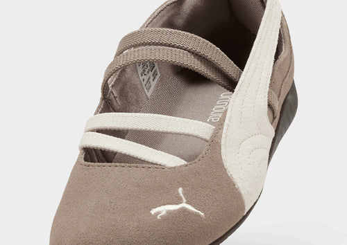 รองเท้าผู้หญิง Speedcat Ballet Suede