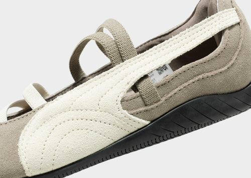 รองเท้าผู้หญิง Speedcat Ballet Suede