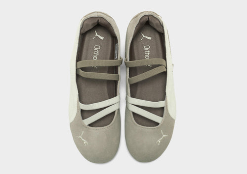 รองเท้าผู้หญิง Speedcat Ballet Suede