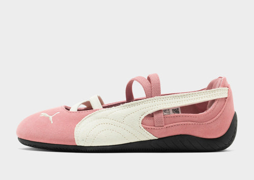 รองเท้าผู้หญิง Speedcat Ballet Suede