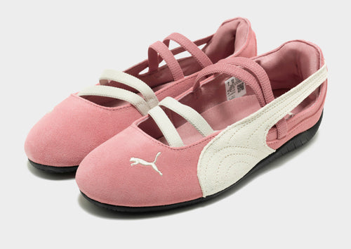 รองเท้าผู้หญิง Speedcat Ballet Suede