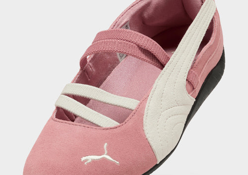 รองเท้าผู้หญิง Speedcat Ballet Suede