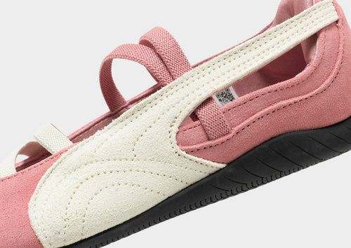 รองเท้าผู้หญิง Speedcat Ballet Suede