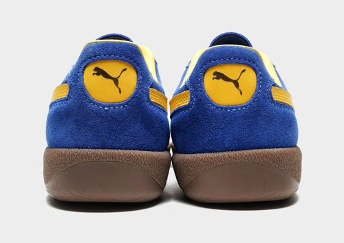 รองเท้าผู้ชาย Palermo Vintage Update