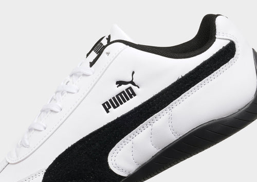 รองเท้าผู้ชาย Speedcat Leather