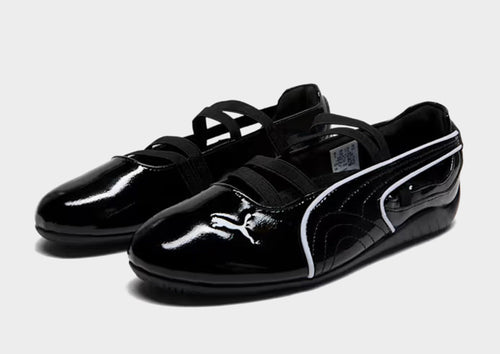 รองเท้าผู้หญิง Speedcat Ballet Glossy
