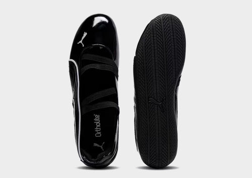 รองเท้าผู้หญิง Speedcat Ballet Glossy