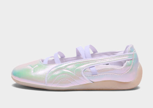 รองเท้าผู้หญิง Speedcat Ballet Pearlized