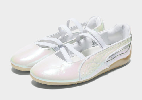 รองเท้าผู้หญิง Speedcat Ballet Pearlized