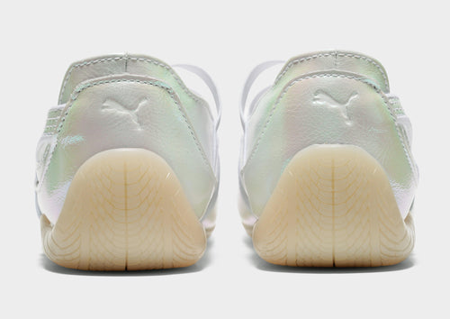 รองเท้าผู้หญิง Speedcat Ballet Pearlized