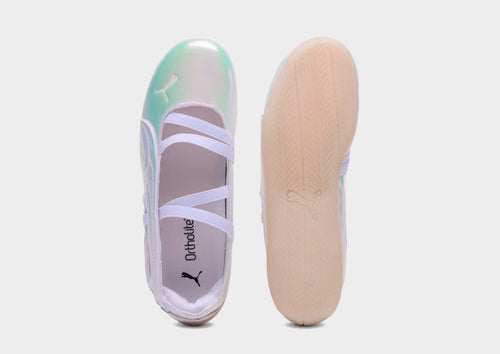 รองเท้าผู้หญิง Speedcat Ballet Pearlized