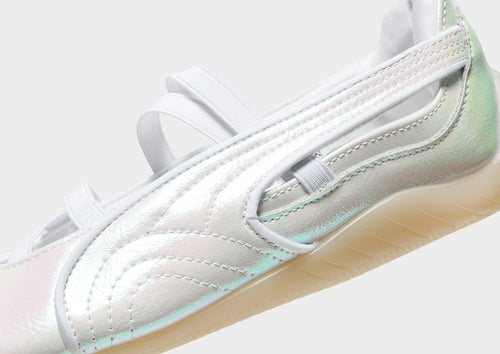 รองเท้าผู้หญิง Speedcat Ballet Pearlized