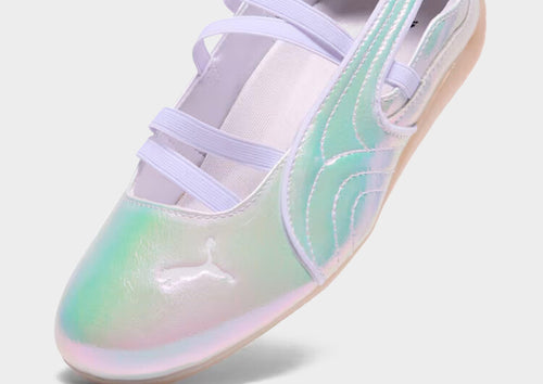 รองเท้าผู้หญิง Speedcat Ballet Pearlized