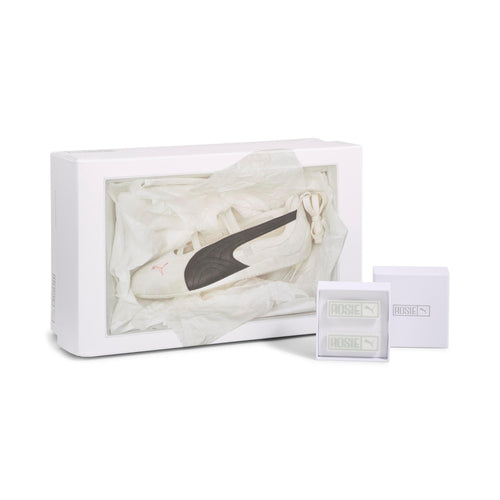 x ROSÉ รองเท้าผู้หญิง Speedcat Ballet Suede