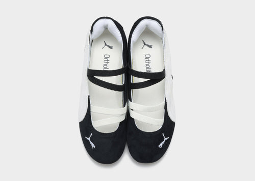 รองเท้าเด็กโต Speedcat Ballet Suede