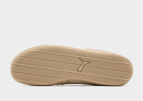 รองเท้าผู้หญิง Speedcat Ballet Suede Cafe