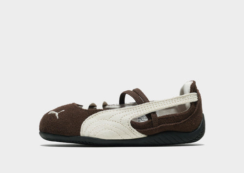 รองเท้าเด็กวัยหัดเดิน Speedcat Ballet Suede