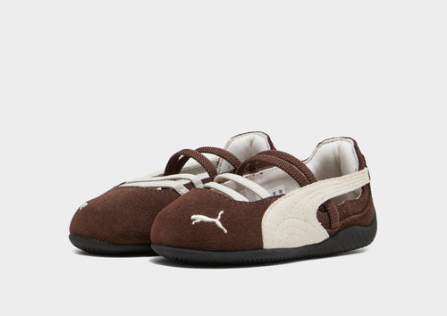 รองเท้าเด็กวัยหัดเดิน Speedcat Ballet Suede