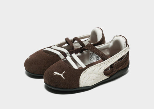รองเท้าเด็กวัยหัดเดิน Speedcat Ballet Suede