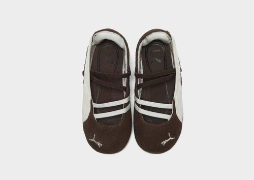 รองเท้าเด็กวัยหัดเดิน Speedcat Ballet Suede