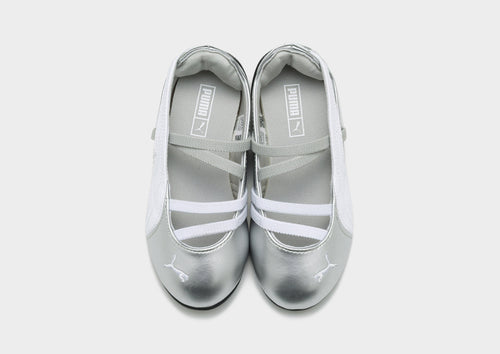 รองเท้าเด็กเล็ก Speedcat Ballet Metallic