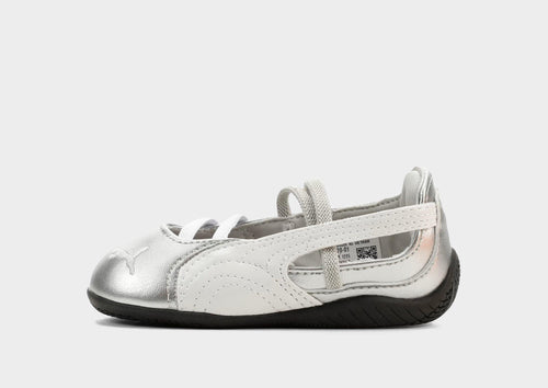 รองเท้าเด็กวัยหัดเดิน Speedcat Ballet Metallic