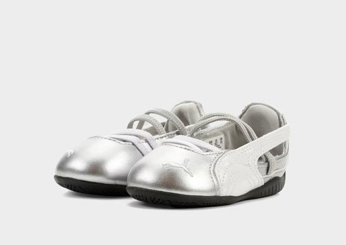 รองเท้าเด็กวัยหัดเดิน Speedcat Ballet Metallic