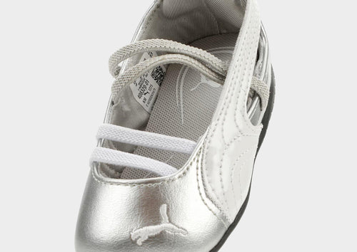 รองเท้าเด็กวัยหัดเดิน Speedcat Ballet Metallic