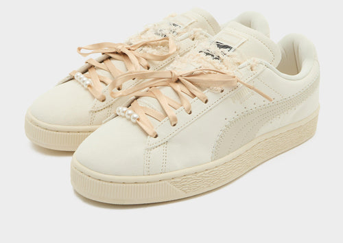 รองเท้าผู้หญิง Suede Bloom