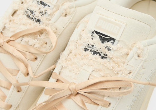 รองเท้าผู้หญิง Suede Bloom
