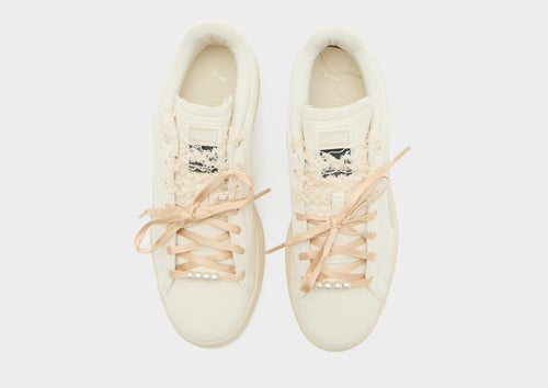 รองเท้าผู้หญิง Suede Bloom