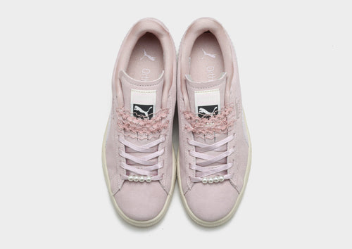 รองเท้าผู้หญิง Suede Bloom