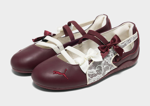 รองเท้าผู้หญิง Speedcat Ballet Lace