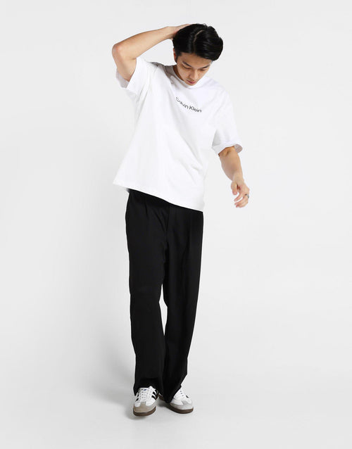 เสื้อยืดผู้ชาย Logo