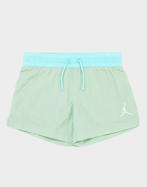 กางเกงขาสั้นเด็กโต ICN PLY Block