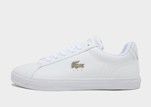รองเท้าผู้ชาย Lacoste Lerond Pro Leather
