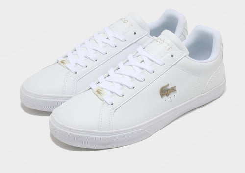 รองเท้าผู้ชาย Lacoste Lerond Pro Leather