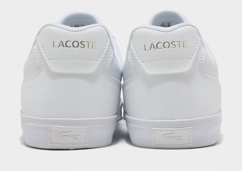 รองเท้าผู้ชาย Lacoste Lerond Pro Leather