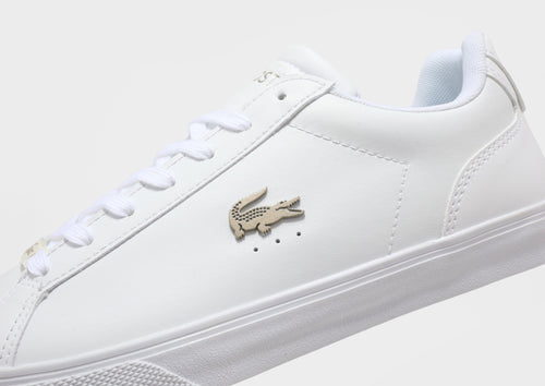 รองเท้าผู้ชาย Lacoste Lerond Pro Leather