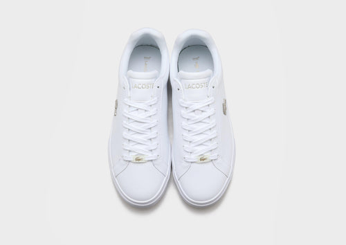 รองเท้าผู้ชาย Lacoste Lerond Pro Leather