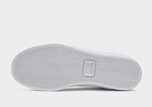 รองเท้าผู้ชาย Lacoste Lerond Pro Leather