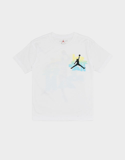 เสื้อยืดเด็กโต Dunk Graphic