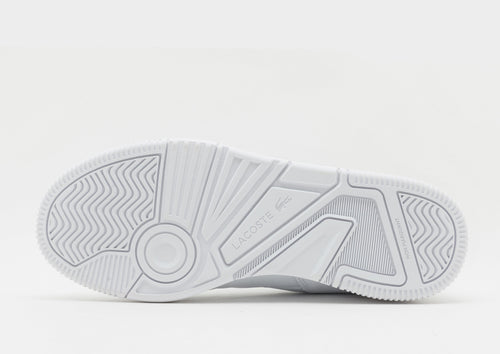 รองเท้าผู้ชาย Lineshot Contrasted Collar Leather