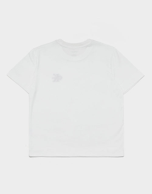 เสื้อยืดผู้หญิง Core Essentials Monogram Embroidery