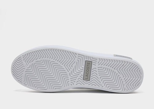 รองเท้าผู้ชาย Powercourt Logo Tongue Leather