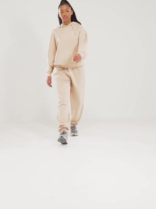 กางเกงขายาวผู้หญิง Essential Jogger