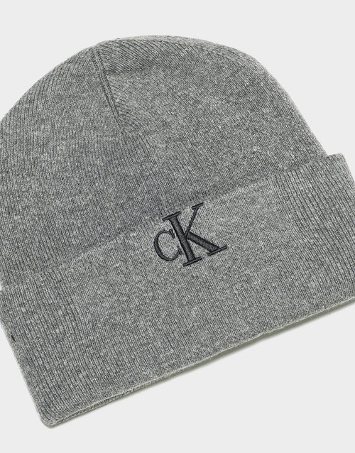 หมวก Monogram Cuff Beanie