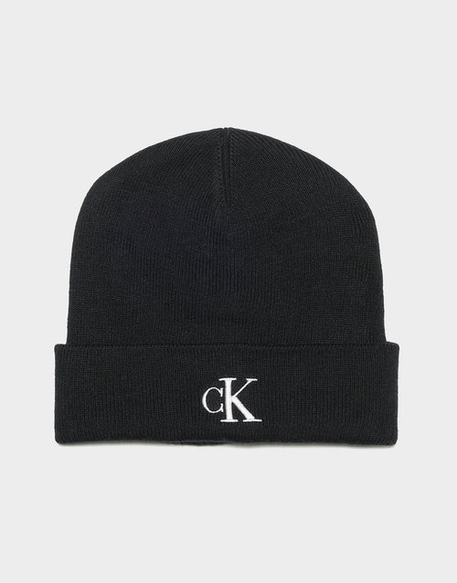 หมวก Monogram Cuff Beanie