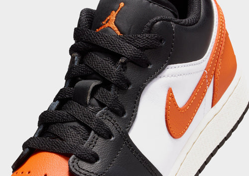 รองเท้าเด็กโต Air Jordan 1 Low