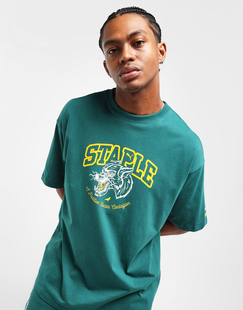 เสื้อยืดผู้ชาย x STAPLE Graphic